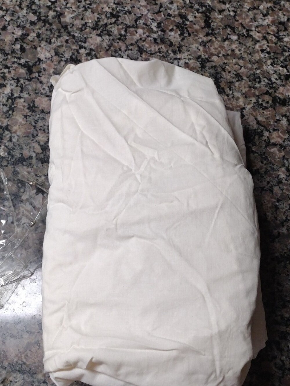 Nautica Classic Cream Queen Ruffled Bed Skirt New in package - Picture 6 of 10